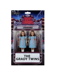 NECA Toony Terrors - The Grady Twins (The Shining) Figur 18 NECA Toony Terrors - The Grady Twins (The Shining) Figur -Figurenwelt Geschaft grady girls pkg1