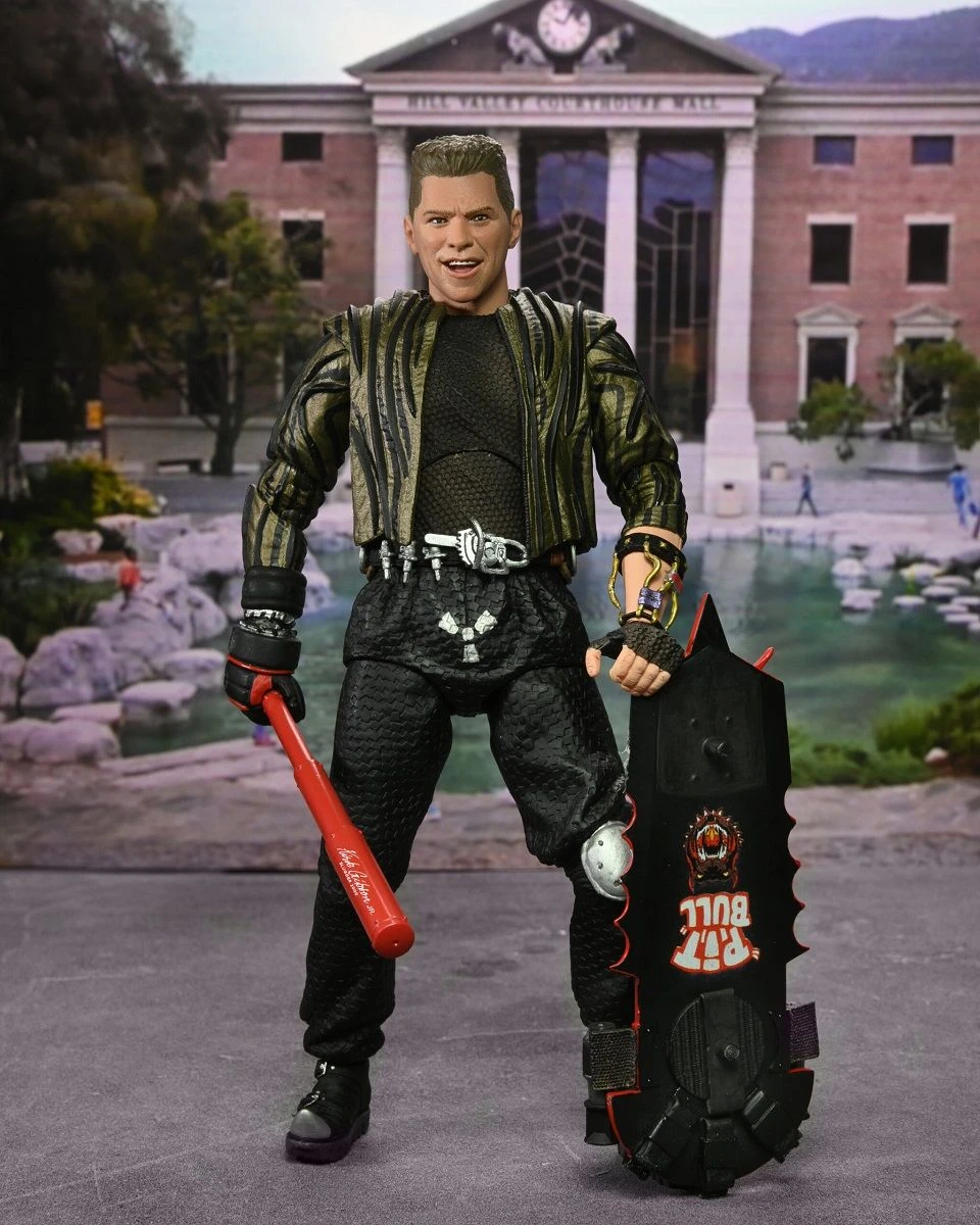 NECA Zurück In Die Zukunft 2 - Griff Tannen Ultimate Actionfigur 16 NECA Zurück In Die Zukunft 2 - Griff Tannen Ultimate Actionfigur - Image 14