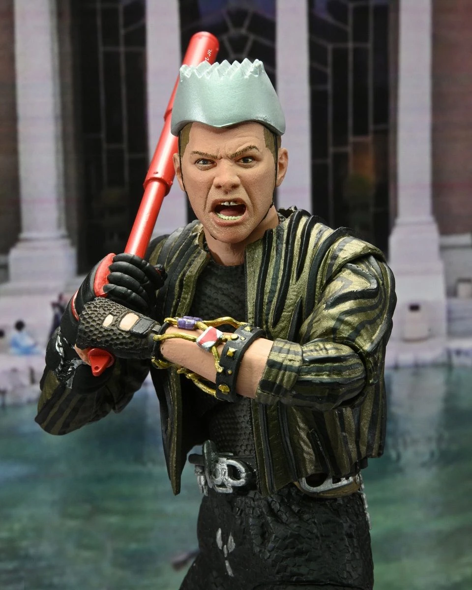 NECA Zurück In Die Zukunft 2 - Griff Tannen Ultimate Actionfigur 6 NECA Zurück In Die Zukunft 2 - Griff Tannen Ultimate Actionfigur - Image 4