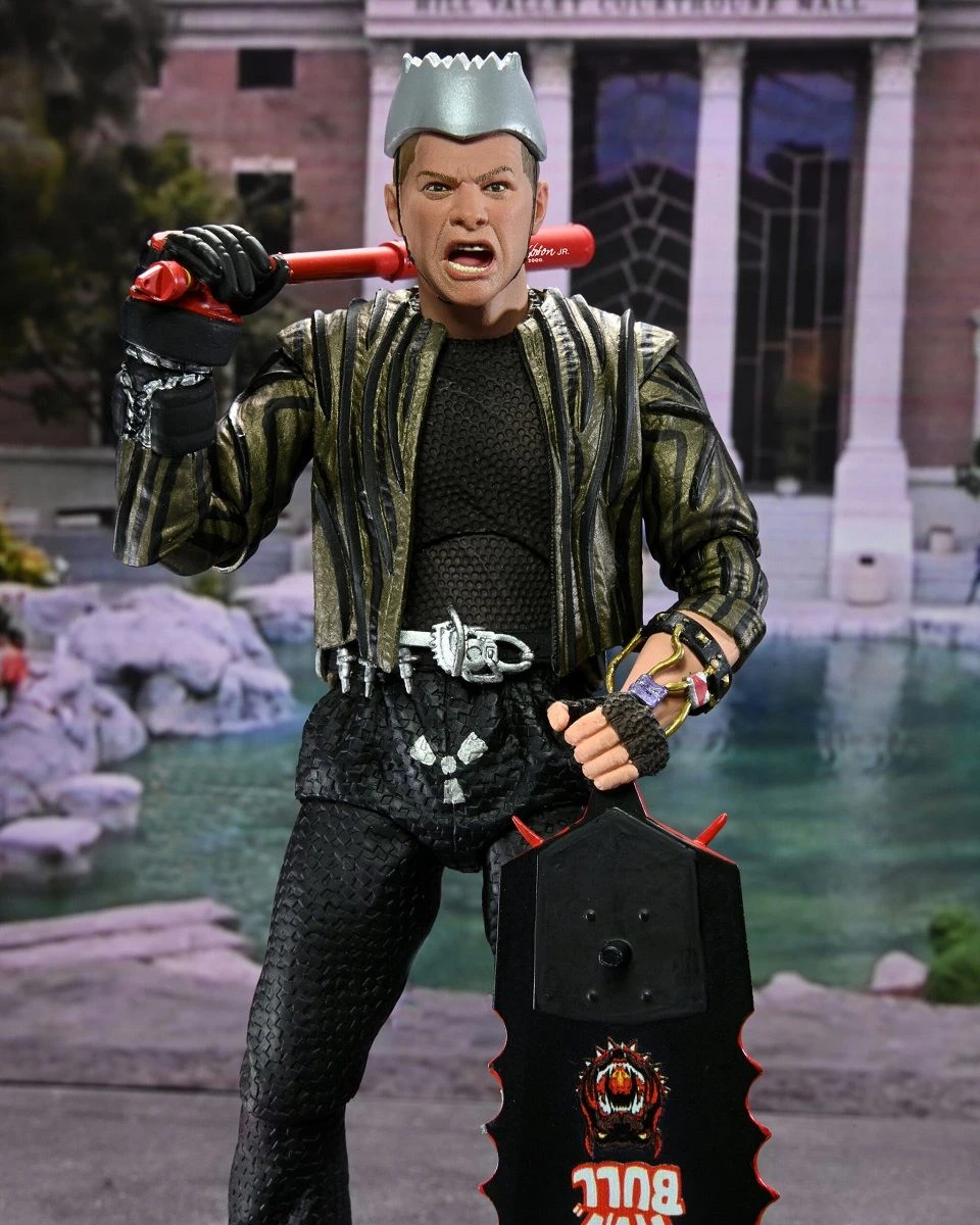 NECA Zurück In Die Zukunft 2 - Griff Tannen Ultimate Actionfigur 12 NECA Zurück In Die Zukunft 2 - Griff Tannen Ultimate Actionfigur - Image 10