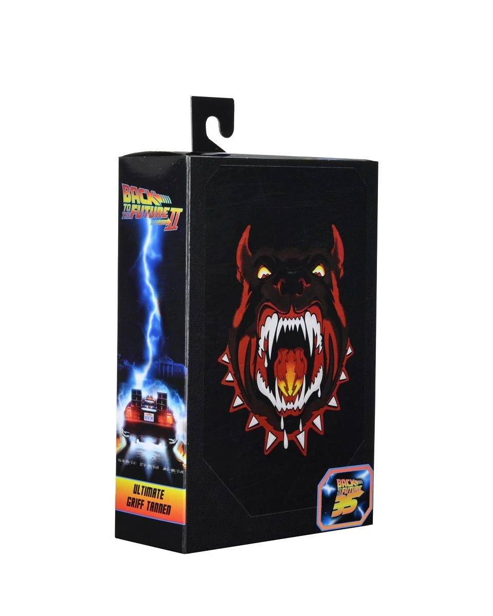 NECA Zurück In Die Zukunft 2 - Griff Tannen Ultimate Actionfigur 18 NECA Zurück In Die Zukunft 2 - Griff Tannen Ultimate Actionfigur - Image 16
