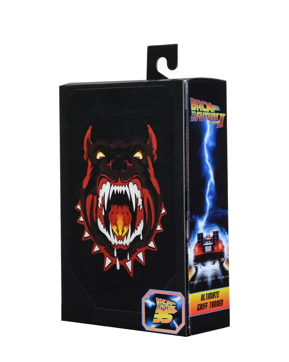 NECA Zurück In Die Zukunft 2 - Griff Tannen Ultimate Actionfigur 19 NECA Zurück In Die Zukunft 2 - Griff Tannen Ultimate Actionfigur - Image 17