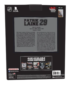 NHL - Winnipeg Jets - Patrik Laine - Figur 30cm -Figurenwelt Geschaft h9lilgzu3d1gaaaaabjru5erkjggg