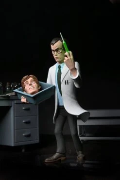 NECA Toony Terrors Series 6 - Herbert West Figur -Figurenwelt Geschaft herbert west3 scaled 1 5