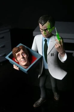 NECA Toony Terrors Series 6 - Herbert West Figur -Figurenwelt Geschaft herbert west4 scaled 1 5