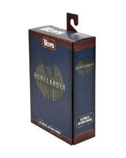 NECA The Boys - Ultimate Homelander - Actionfigur -Figurenwelt Geschaft homelander pkg1 scaled 1