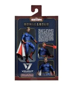 NECA The Boys - Ultimate Homelander - Actionfigur -Figurenwelt Geschaft homelander pkg4 scaled 1