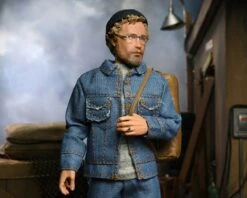 NECA Jaws - Matt Hopper (Amity Arrival) Clothed Actionfigur -Figurenwelt Geschaft hooper1 scaled 1