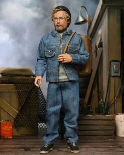 NECA Jaws - Matt Hopper (Amity Arrival) Clothed Actionfigur -Figurenwelt Geschaft hooper3 scaled 1