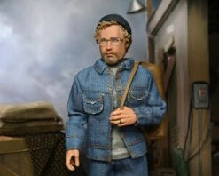 NECA Jaws - Matt Hopper (Amity Arrival) Clothed Actionfigur -Figurenwelt Geschaft hooper4 scaled 1