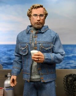 NECA Jaws - Matt Hopper (Amity Arrival) Clothed Actionfigur -Figurenwelt Geschaft hooper8 scaled 1