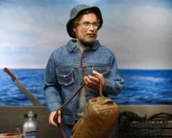 NECA Jaws - Matt Hopper (Amity Arrival) Clothed Actionfigur -Figurenwelt Geschaft hooper9 scaled 1