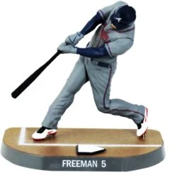 MLB - Atlanta Braves - Freddie Freeman - Figur