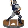MLB - New York Yankees - Gary Sanchez - Figur 2 MLB - New York Yankees - Gary Sanchez - Figur -Figurenwelt Geschaft id mlb 18 6inch sanchez yankees 80 1 91187