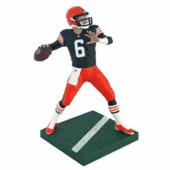 NFL - Cleveland Browns - Baker Mayfield - Figur -Figurenwelt Geschaft id nfl 1 mayfield 8 3 55908.1631912877