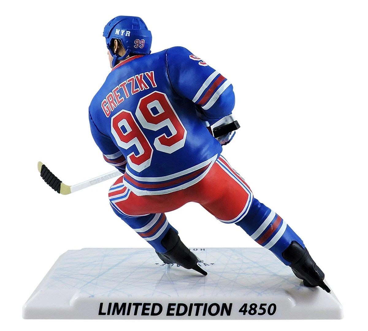 NHL - New York Rangers - Wayne Gretzky - Figur 4 NHL - New York Rangers - Wayne Gretzky - Figur - Image 2