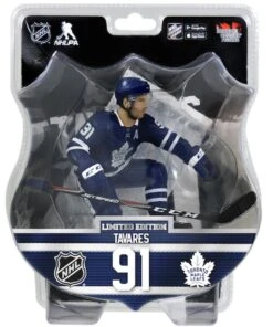 NHL - Toronto Maple Leafs - John Tavares - Limited Edition Figur -Figurenwelt Geschaft id nhl 2019 20 6inch tavares 1 47654
