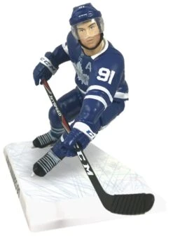 NHL - Toronto Maple Leafs - John Tavares - Limited Edition Figur -Figurenwelt Geschaft id nhl 2019 20 6inch tavares 2 87402