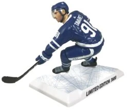 NHL - Toronto Maple Leafs - John Tavares - Limited Edition Figur -Figurenwelt Geschaft id nhl 2019 20 6inch tavares 4 02090