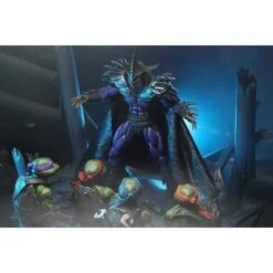 NECA TMNT (1990 Movie) - Deluxe Super Shredder Actionfigur 7 NECA TMNT (1990 Movie) - Deluxe Super Shredder Actionfigur -Figurenwelt Geschaft img 200101 dc14b0f2b94958e159b664bde1fb67d1 1