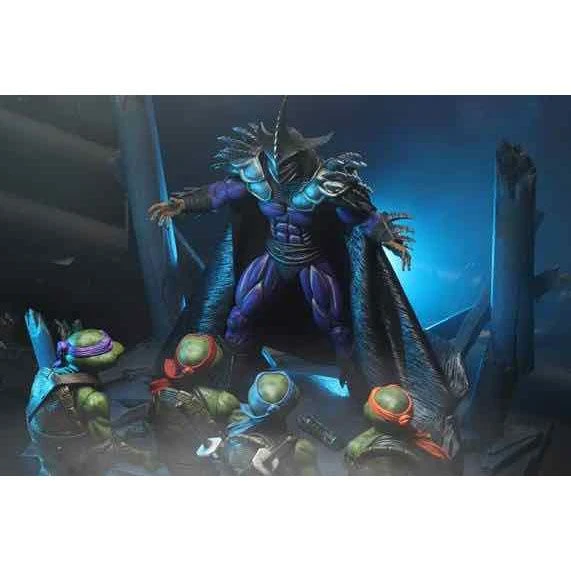 NECA TMNT (1990 Movie) - Deluxe Super Shredder Actionfigur 5 NECA TMNT (1990 Movie) - Deluxe Super Shredder Actionfigur - Image 3