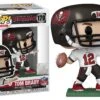 FUNKO POP! - Tom Brady Figur - NFL Tampa Bay Buccaneers (Away) -Figurenwelt Geschaft jbtbb 1