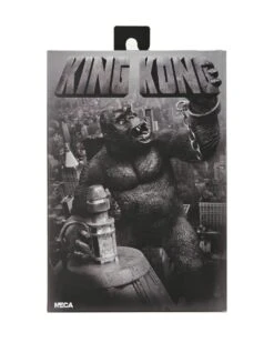 NECA King Kong (Concrete Jungle) - King Kong Limited Edition Actionfigur 33 NECA King Kong (Concrete Jungle) - King Kong Limited Edition Actionfigur -Figurenwelt Geschaft king kong pkg3 scaled 1