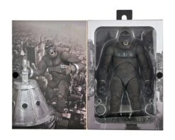 NECA King Kong (Concrete Jungle) - King Kong Limited Edition Actionfigur 35 NECA King Kong (Concrete Jungle) - King Kong Limited Edition Actionfigur -Figurenwelt Geschaft king kong pkg5 scaled 1