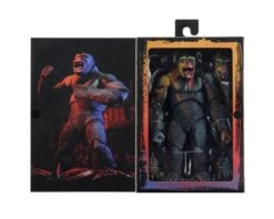 NECA King Kong - Ultimate King Kong Actionfigur -Figurenwelt Geschaft kong pkg6