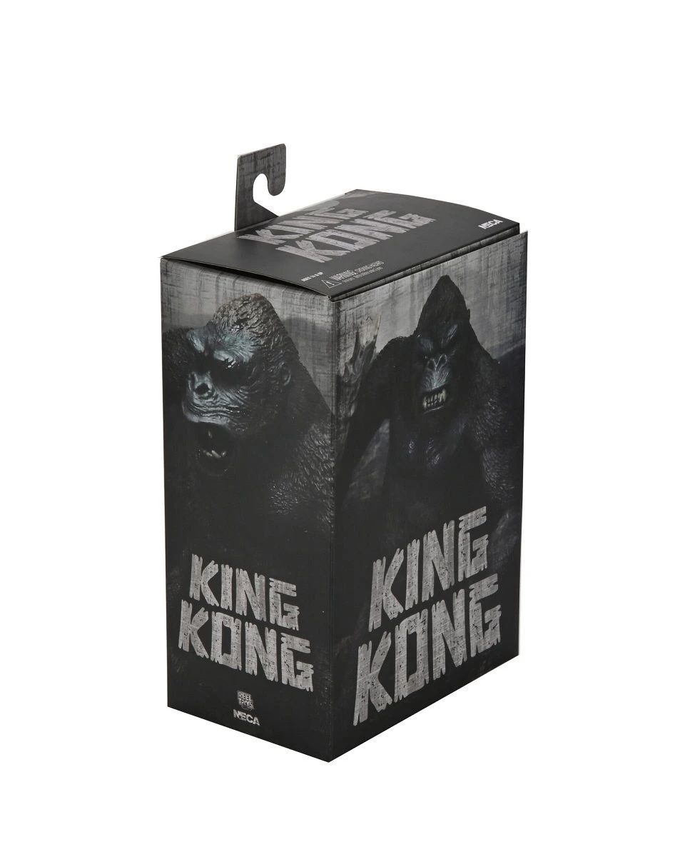 NECA King Kong (Skull Island) - King Kong Limited Edition Actionfigur 17 NECA King Kong (Skull Island) - King Kong Limited Edition Actionfigur - Image 15