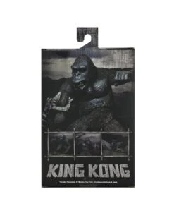 NECA King Kong (Skull Island) - King Kong Limited Edition Actionfigur 34 NECA King Kong (Skull Island) - King Kong Limited Edition Actionfigur -Figurenwelt Geschaft kong skull island pkg3 scaled 1