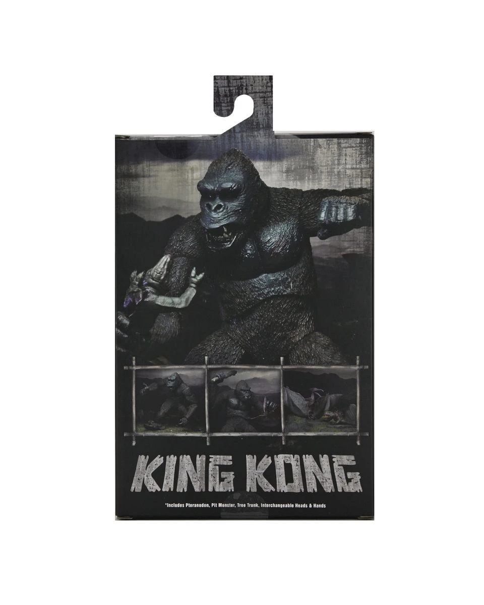 NECA King Kong (Skull Island) - King Kong Limited Edition Actionfigur 18 NECA King Kong (Skull Island) - King Kong Limited Edition Actionfigur - Image 16