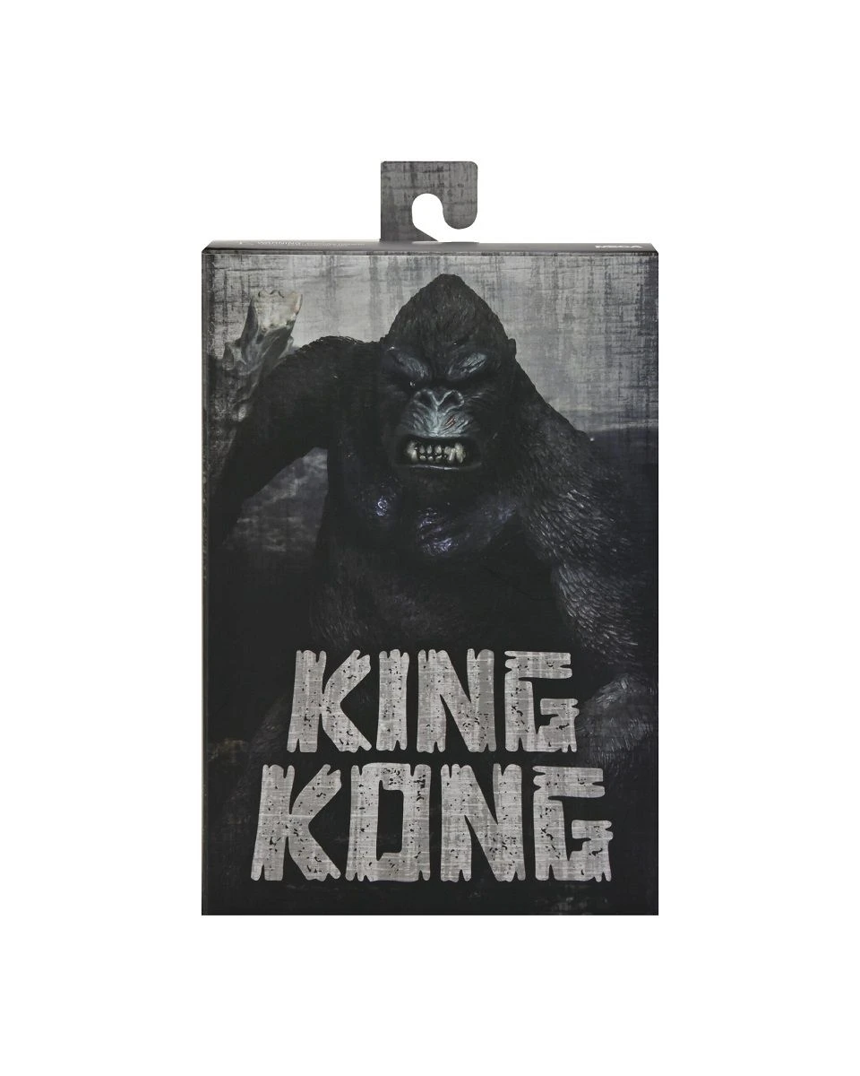 NECA King Kong (Skull Island) - King Kong Limited Edition Actionfigur 19 NECA King Kong (Skull Island) - King Kong Limited Edition Actionfigur - Image 17