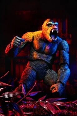 NECA King Kong - Ultimate King Kong Actionfigur -Figurenwelt Geschaft kongstyle4
