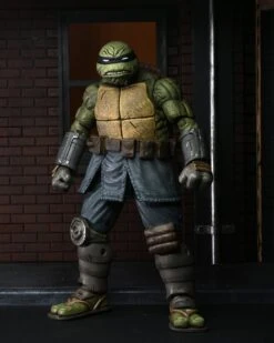 NECA Teenage Mutant Ninja Turtles - The Last Ronin (Unarmored) Ultimate Figur -Figurenwelt Geschaft last ronin1 scaled 1
