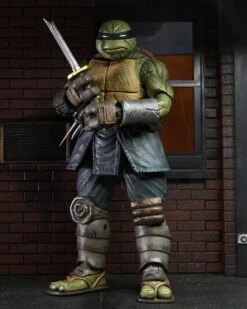 NECA Teenage Mutant Ninja Turtles - The Last Ronin (Unarmored) Ultimate Figur -Figurenwelt Geschaft last ronin10 scaled 1