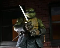 NECA Teenage Mutant Ninja Turtles - The Last Ronin (Unarmored) Ultimate Figur -Figurenwelt Geschaft last ronin11 scaled 1