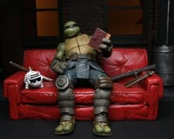 NECA Teenage Mutant Ninja Turtles - The Last Ronin (Unarmored) Ultimate Figur -Figurenwelt Geschaft last ronin14 scaled 1
