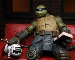 NECA Teenage Mutant Ninja Turtles - The Last Ronin (Unarmored) Ultimate Figur -Figurenwelt Geschaft last ronin15 scaled 1