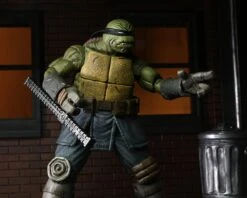 NECA Teenage Mutant Ninja Turtles - The Last Ronin (Unarmored) Ultimate Figur -Figurenwelt Geschaft last ronin4 scaled 1