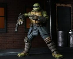 NECA Teenage Mutant Ninja Turtles - The Last Ronin (Unarmored) Ultimate Figur -Figurenwelt Geschaft last ronin5 scaled 1