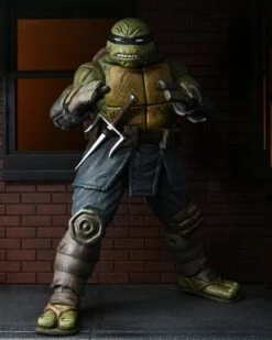 NECA Teenage Mutant Ninja Turtles - The Last Ronin (Unarmored) Ultimate Figur -Figurenwelt Geschaft last ronin6 scaled 1