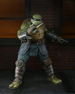 NECA Teenage Mutant Ninja Turtles - The Last Ronin (Unarmored) Ultimate Figur -Figurenwelt Geschaft last ronin7 scaled 1
