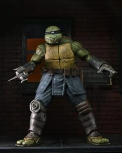 NECA Teenage Mutant Ninja Turtles - The Last Ronin (Unarmored) Ultimate Figur -Figurenwelt Geschaft last ronin8 scaled 1