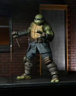 NECA Teenage Mutant Ninja Turtles - The Last Ronin (Unarmored) Ultimate Figur -Figurenwelt Geschaft last ronin9 scaled 1
