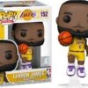 FUNKO POP! - LeBron James Figur - Los Angeles Lakers -Figurenwelt Geschaft lebronlal