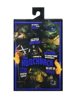 NECA Universal Monsters X TMNT - Ultimate Leonardo Als The Hunchback Figur 39 NECA Universal Monsters X TMNT - Ultimate Leonardo Als The Hunchback Figur -Figurenwelt Geschaft leo pkg2 scaled 1