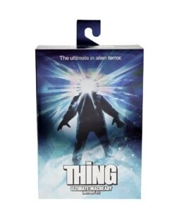 NECA The Thing - Ultimate MacReady (Outpost 31) Actionfigur -Figurenwelt Geschaft macready pkg3 scaled 1