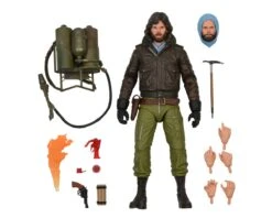 NECA The Thing - Ultimate MacReady V2 (Station Survival) - Limited Edition Figur