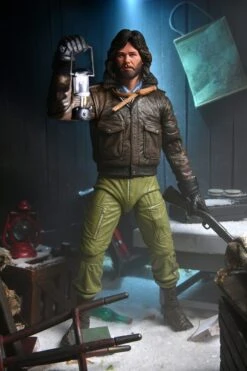 NECA The Thing - Ultimate MacReady (Outpost 31) Actionfigur -Figurenwelt Geschaft macready10 scaled 1